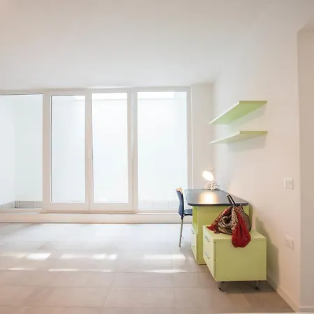 公寓 Italianflat - The Peschiera Terrace