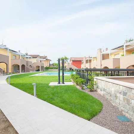 公寓 Italianflat - The Peschiera Terrace