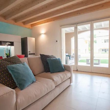 Italianflat - The Peschiera Terrace * 佩斯基耶拉德加达