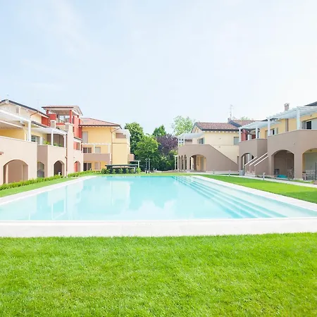 公寓 Italianflat - The Peschiera Terrace