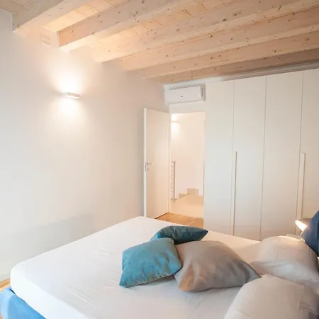 公寓 Italianflat - The Peschiera Terrace