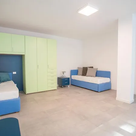 公寓 Italianflat - The Peschiera Terrace 佩斯基耶拉德加达