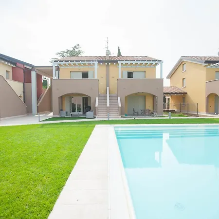 Italianflat - The Peschiera Terrace 佩斯基耶拉德加达