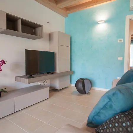 Italianflat - The Peschiera Terrace 公寓 佩斯基耶拉德加达
