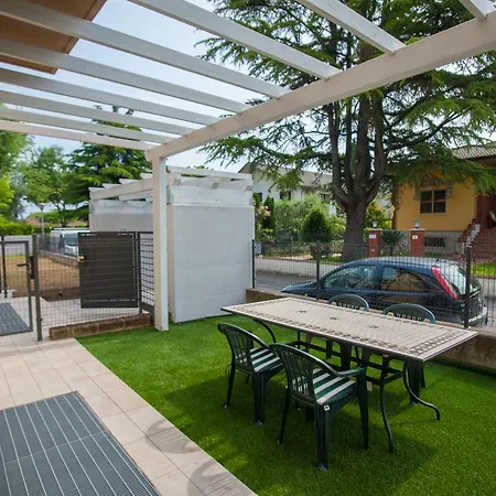 Italianflat - The Peschiera Terrace 公寓