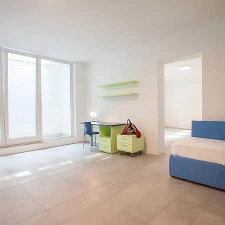 公寓 Italianflat - The Peschiera Terrace 佩斯基耶拉德加达