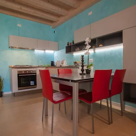 Italianflat - The Peschiera Terrace *