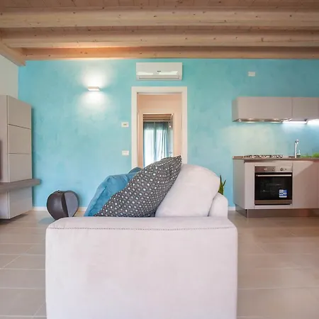 Italianflat - The Peschiera Terrace 佩斯基耶拉德加达