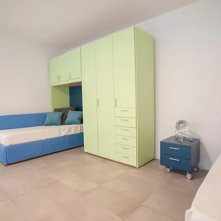 Italianflat - The Peschiera Terrace アパート